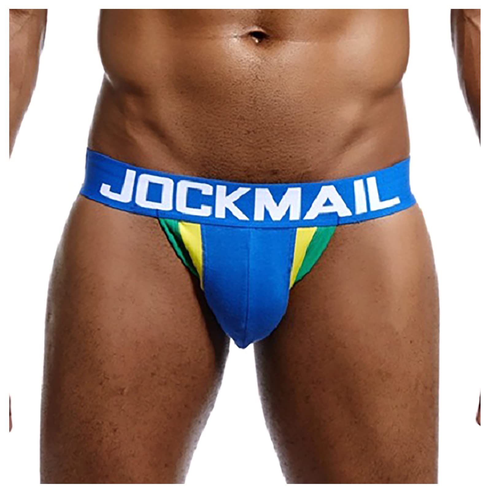 **NIKX Men's Sexy Open Back Boxer Shorts - Breathable Cotton Underwear for Comfort & Style - Perfect for Nightwear, Lingerie, and Sensual Occasions**