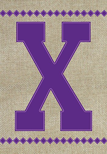 Letter - X