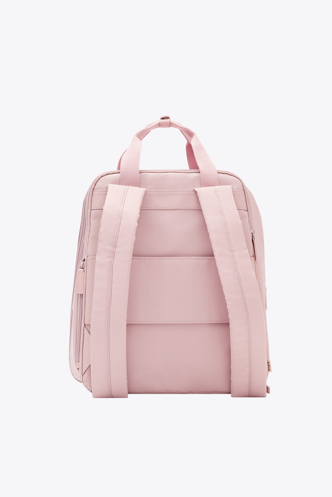 Expandable Travel Backpack - Lightweight Waterproof Hiking Backpack for Women & Men, Durable Carry On Backpack with USB Charging Port - Perfect for Camping, Gym, Work & Outdoor Adventures (Atlas Pink)