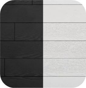 Wood Planks - White