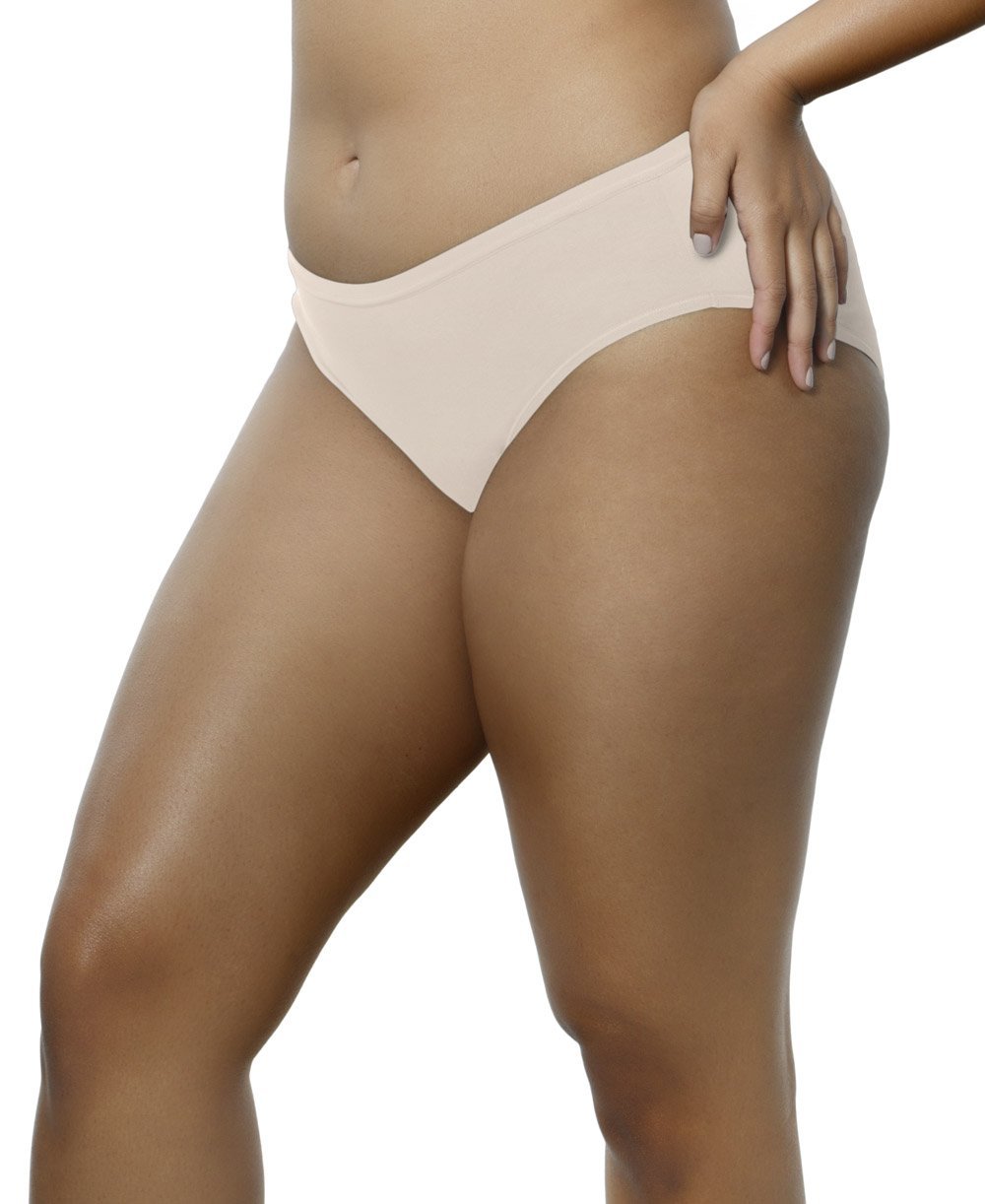 Parfait Cozy Hipster Panty - Soft Cotton Underwear for Women | Comfortable Everyday Wear & Lounge