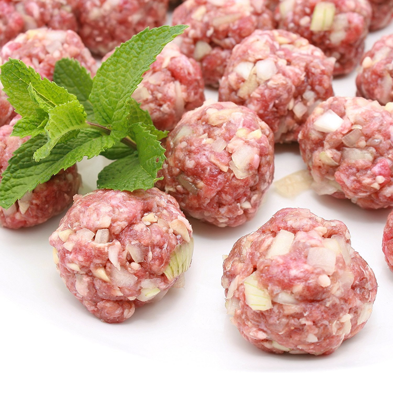 Organic Grass-Fed Ground Beef - 10 Pack | Gluten-Free, High in Protein & Omega-3 | Juicy & Ready to Cook | Perfect for BBQ, Burgers, Meatballs & Healthy Meal Prep | Mount Pleasant Beef Premium Quality