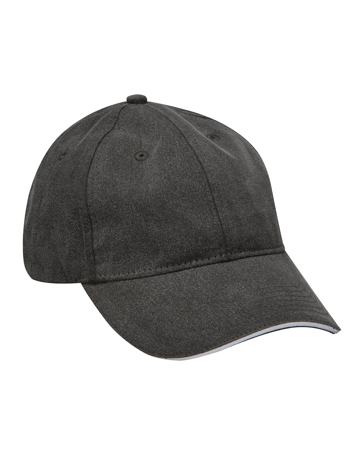 Adams LP107 Icon Semi-Structured Sandwich Visor Cap - Lightweight & Adjustable Unisex Baseball Hat for Golf, Running, Outdoor Sports & Casual Wear