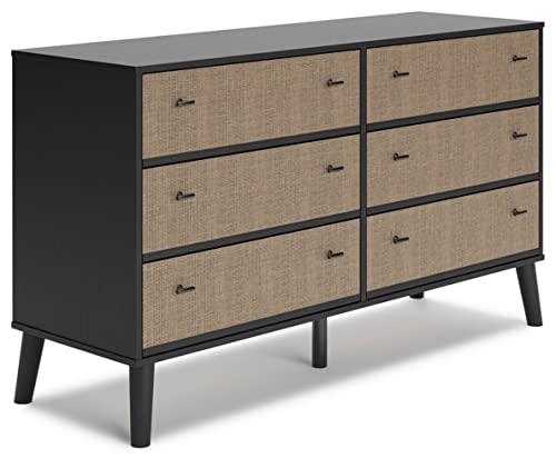 Rattan/Brown