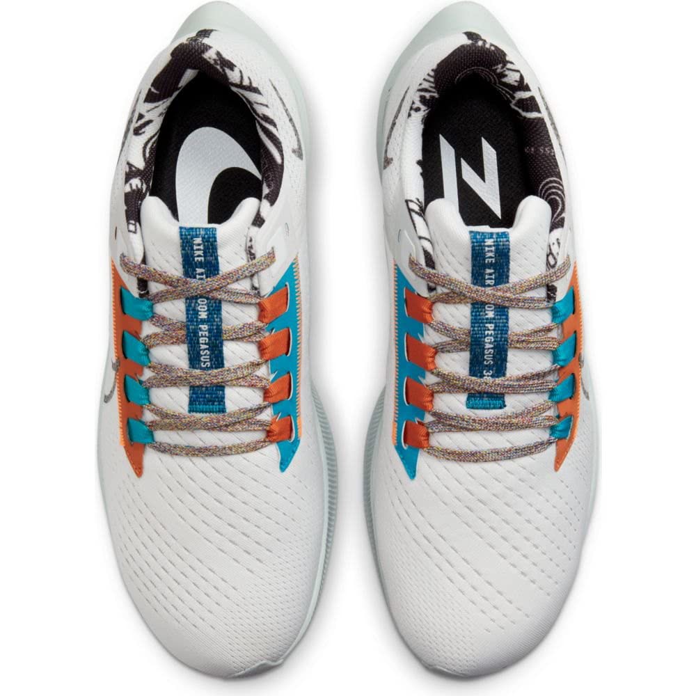 Nike Air Zoom Pegasus 38 Men's Running Shoes - Lightweight Cushioned Athletic Sneakers for Jogging, Training & Road Running