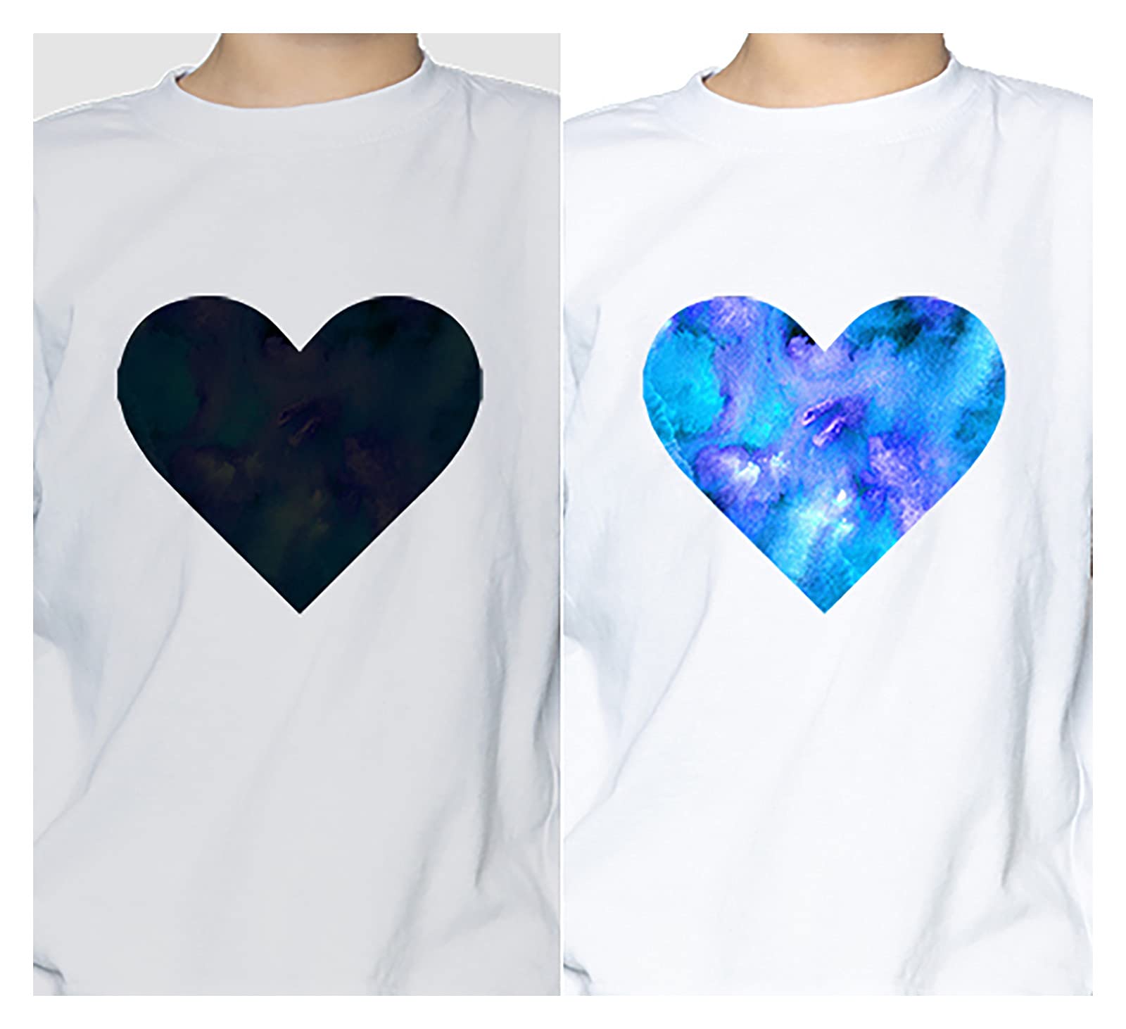 HT-Printable Sun & Heat Activated 20