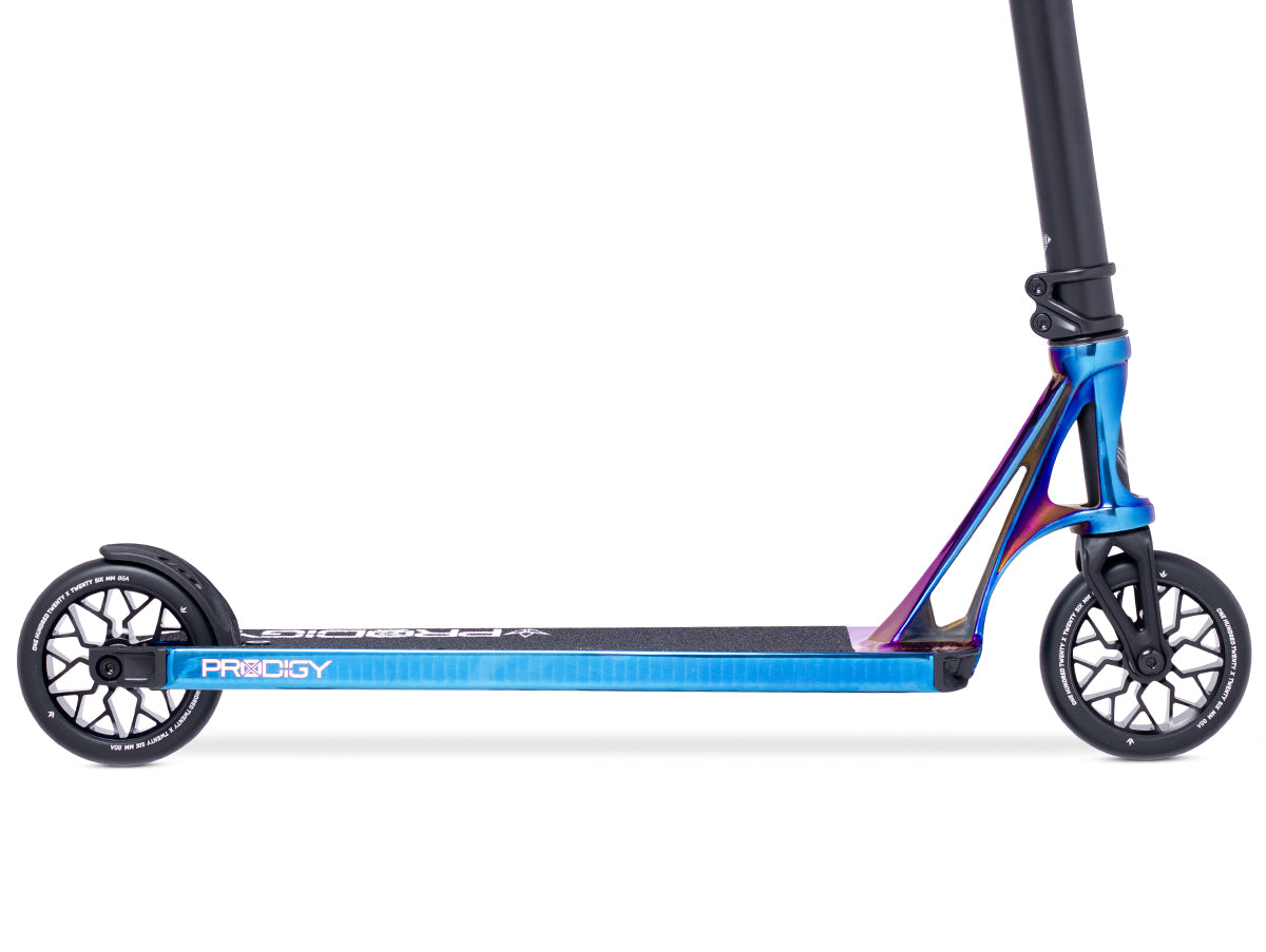 Envy Prodigy X Pro Scooter - High Performance Stunt Scooter for Kids & Adults - Perfect for Tricks, Freestyle Riding & Commuting