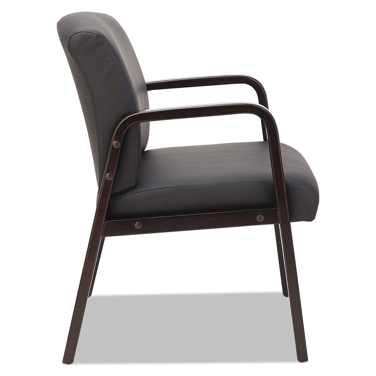 Alera WL Series Reception Lounge Guest Chair - 24.21