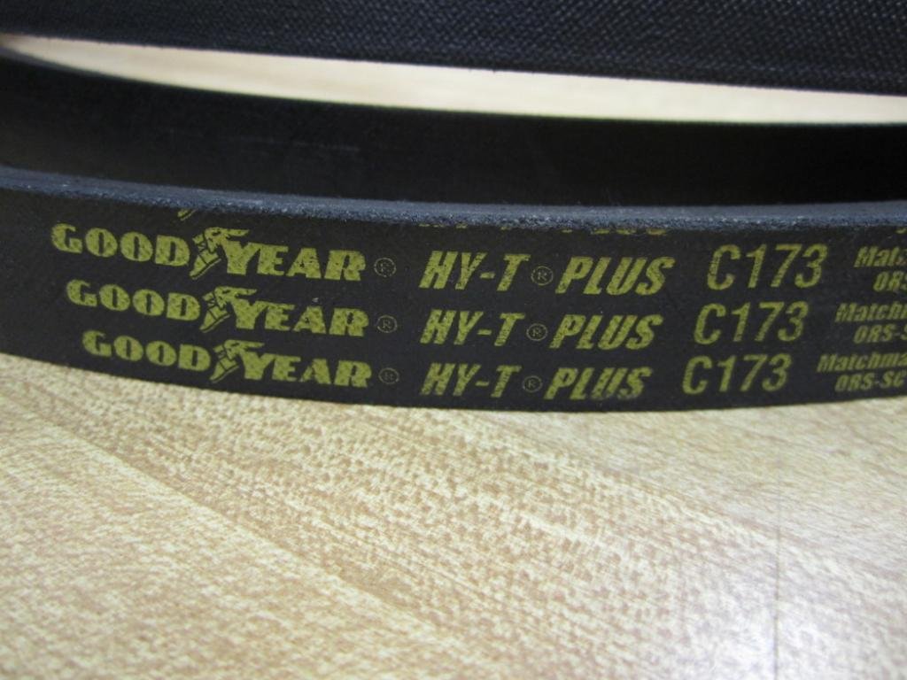 Goodyear C173 HY-T Plus Belts 177