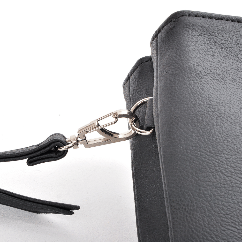 Vegan Apple Leather Crossbody Bag for Women | Eco-Friendly & Stylish | Multiple Colors | Perfect for Everyday Use, Travel & Casual Outings