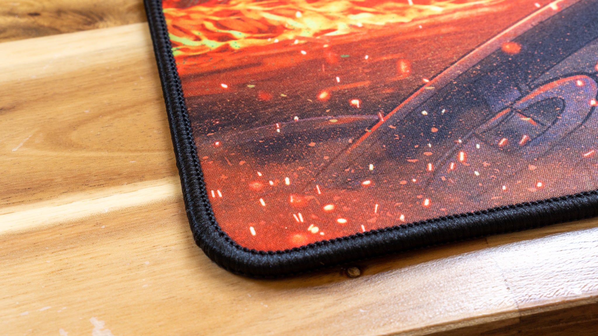 Neenoh Limited Edition XL Gaming Mouse Pad - Premium Non-Slip Surface for Content Creators & Streamers - Perfect for PC Gaming Setup & Office Workspace