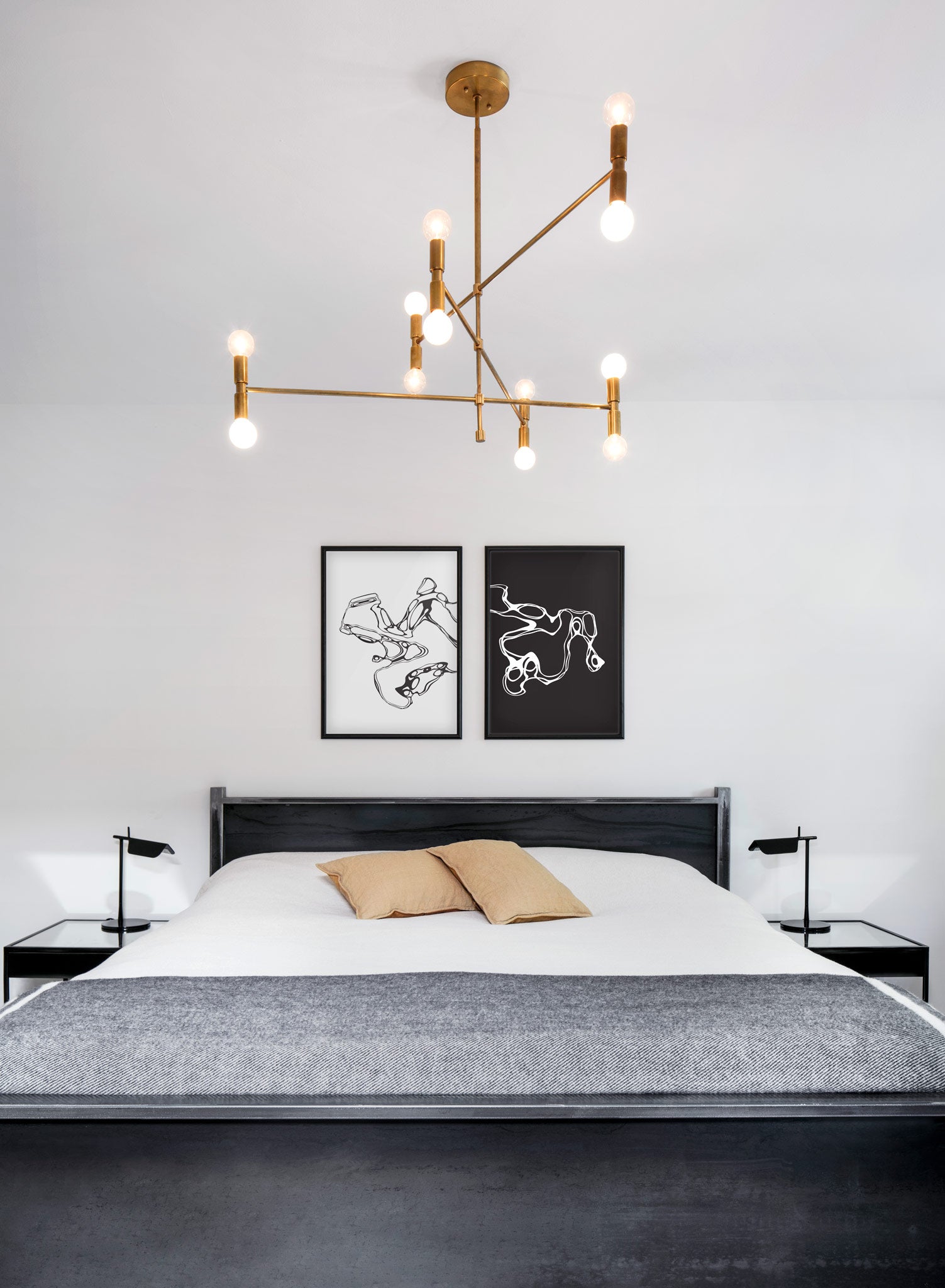 Organic No.2 Poster - Premium Quality Wall Art Decor for Home, Office & Classroom | Perfect for Living Room, Bedroom & Study Space