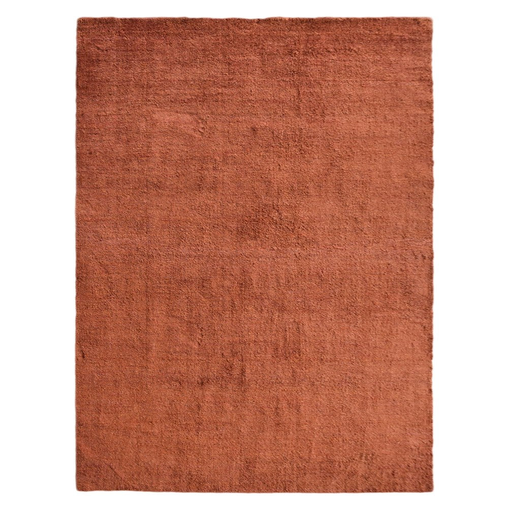 Hand Knotted Rug - Premium Handmade Wool Carpet for Living Room, Bedroom & Dining Area - Traditional & Modern Home Decor - Soft & Durable Floor Covering