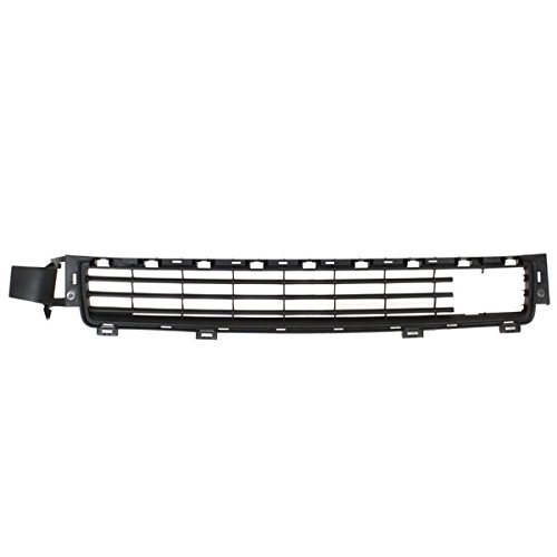 2008-2017 Toyota Sequoia Front Bumper Cover Grille Assembly - Compatible with Laser Cruise Control | Perfect for Off-Roading, Daily Commuting & Vehicle Restoration Projects