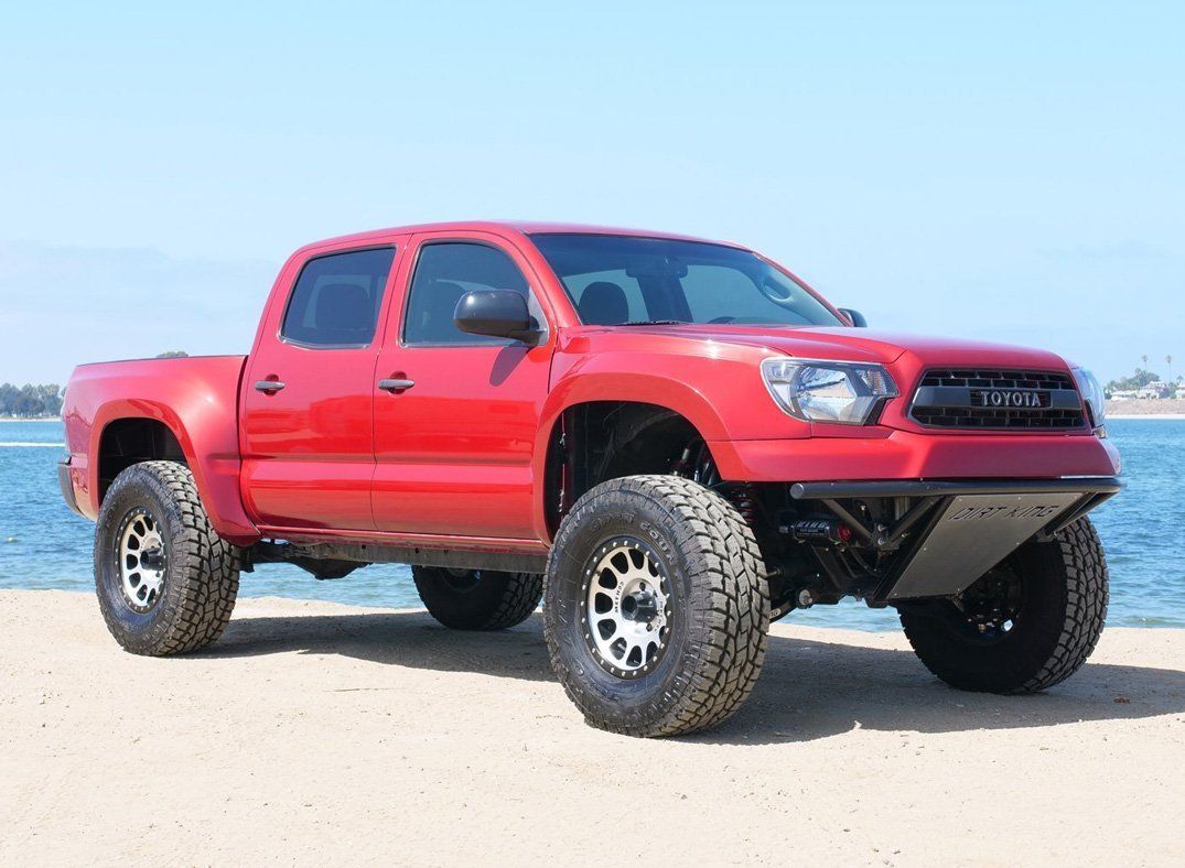 2005-2015 Toyota Tacoma Fender Flares | 6