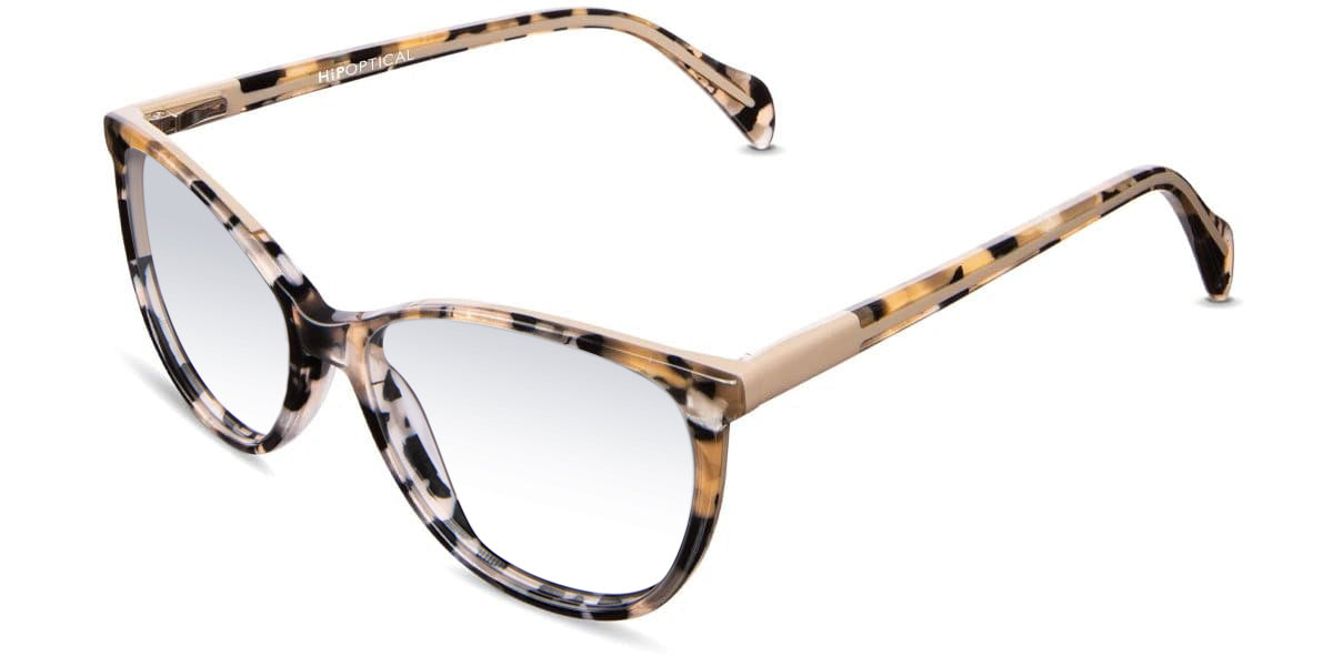 Adelson Women's Prescription Tinted Glasses - Stylish & UV Protection for Driving, Reading & Outdoor Activities