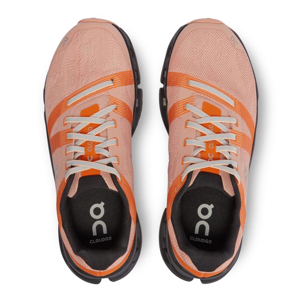 Women's Cloudgo Running Shoes - Lightweight Comfortable Sneakers for Walking, Jogging & Gym Workouts