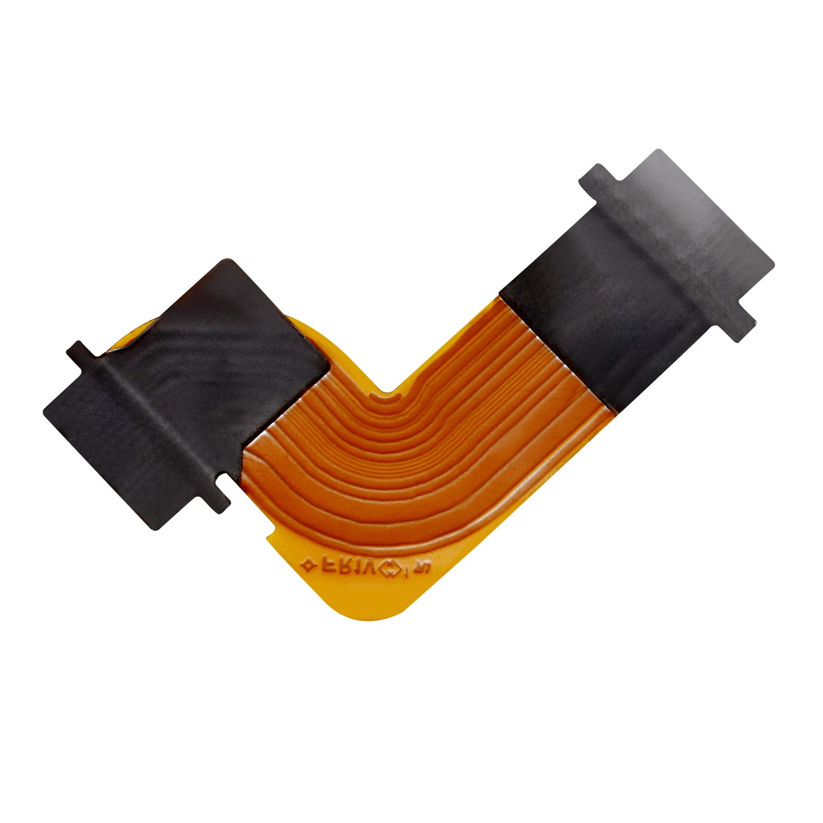 Original PS5 DualSense Controller Replacement Cable - ENVPRFR Flexible R2 L2 L1 R1 Ribbon Connector Wire for Sony Playstation 5 Haptic Trigger Button Repair (Left & Right) - Perfect for DIY Controller Fixes & Gaming Accessories Maintenance