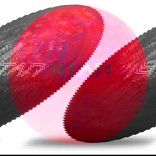 Premium ELITE Star Pink Pearl Bowling Ball - High Performance for Strikes & Spares | Perfect for League Play & Tournaments