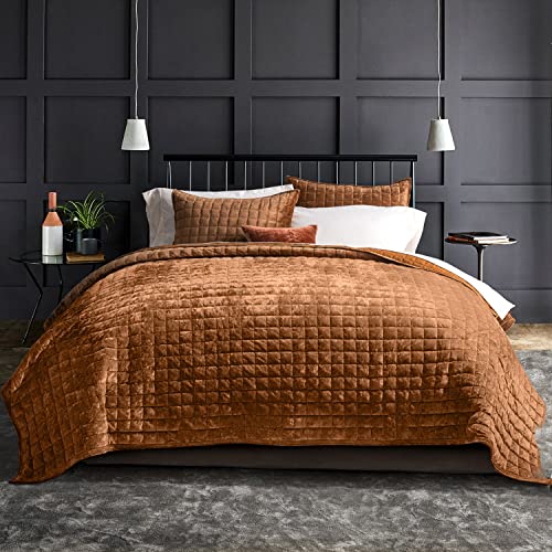 Rusty Burnt Orange