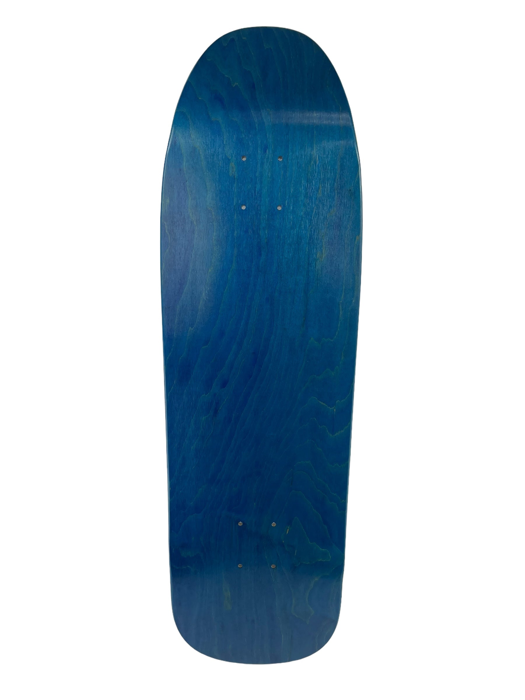 XL Shovel Nose Hardrock Skateboard Blank - 9.5 x 32 Pool Shape 005 | Durable Deck for Pool Riding & Street Skating