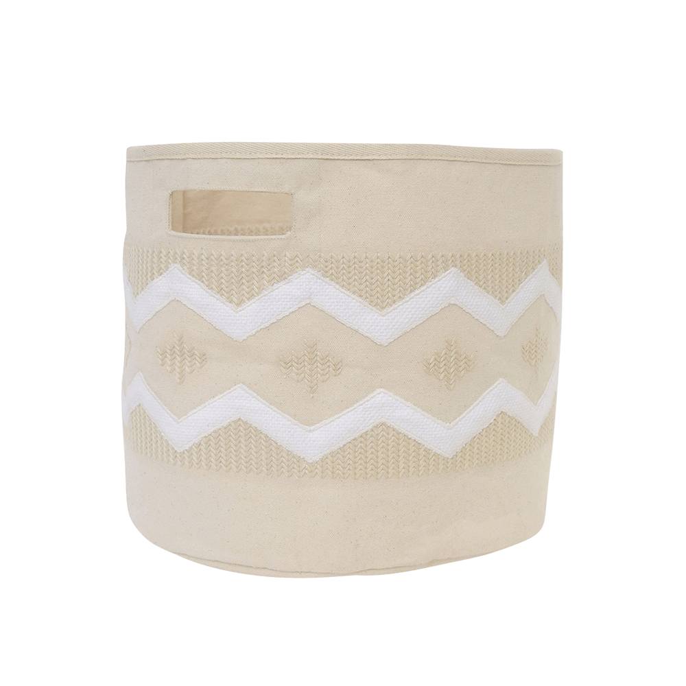 Premium Crane Kendi Storage Bin - Durable & Stylish Organizer for Home, Office, and Kids' Room | Perfect for Toys, Books, and Clutter Control
