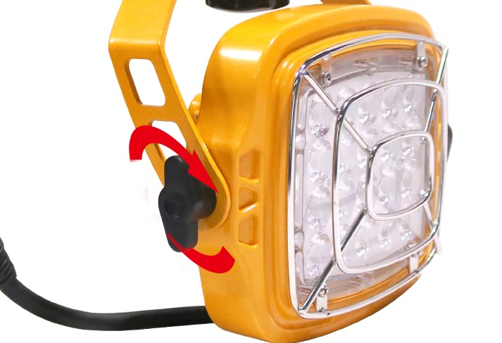 Signaworks 50W LED Loading Dock Light - 40