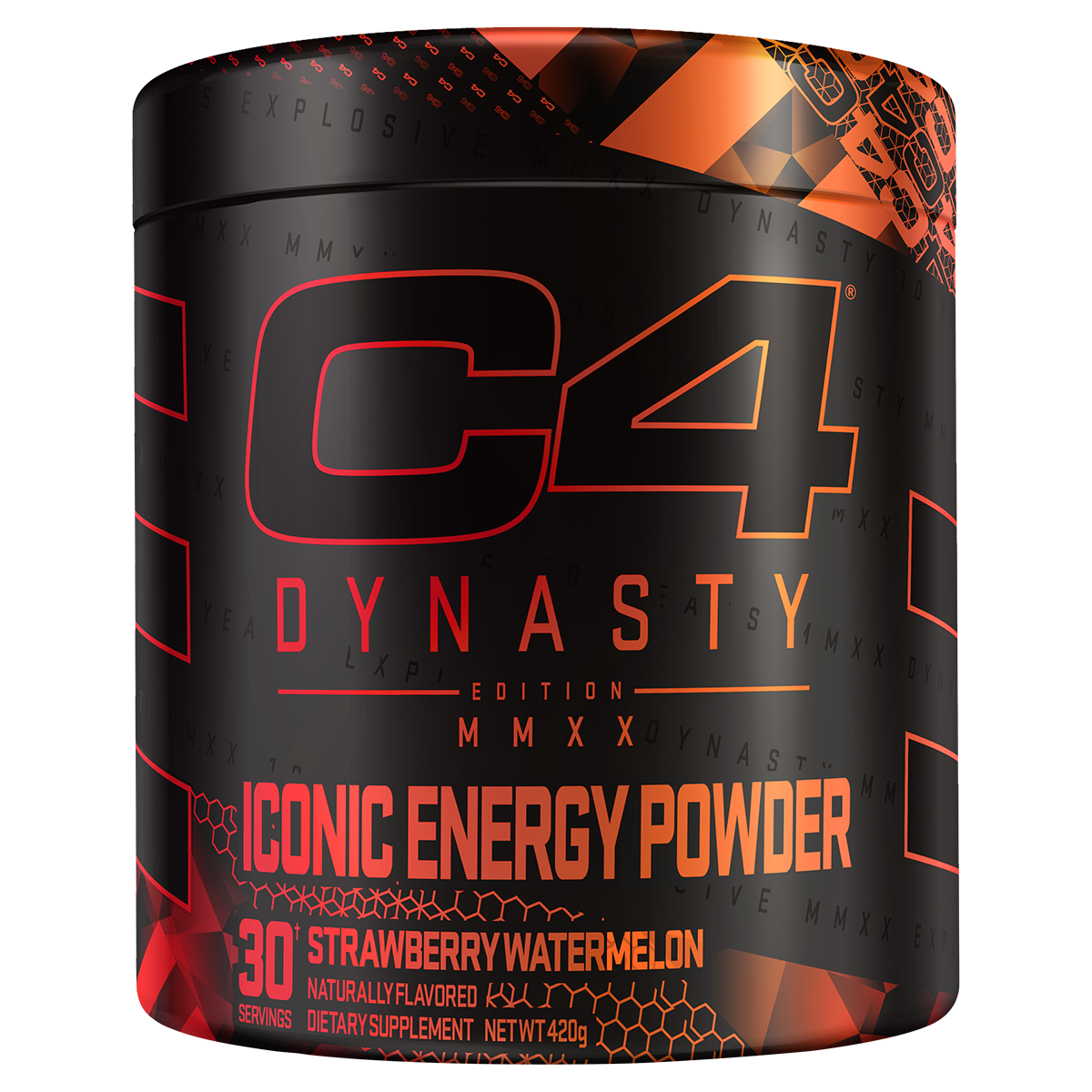 Cellucor C4 Dynasty Pre Workout Powder - Energy & Endurance Booster for Gym, Running & Fitness Training