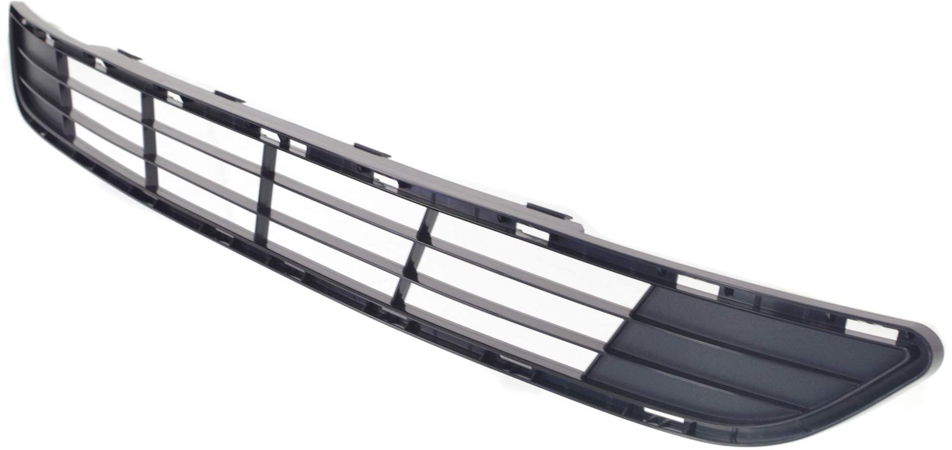Garage-Pro Textured Black Front Lower Bumper Grille Compatible with 2013-2018 Ford C-Max | Durable Replacement Part for Enhanced Vehicle Protection & Style | Perfect for Off-Roading, Daily Commuting & Car Customization
