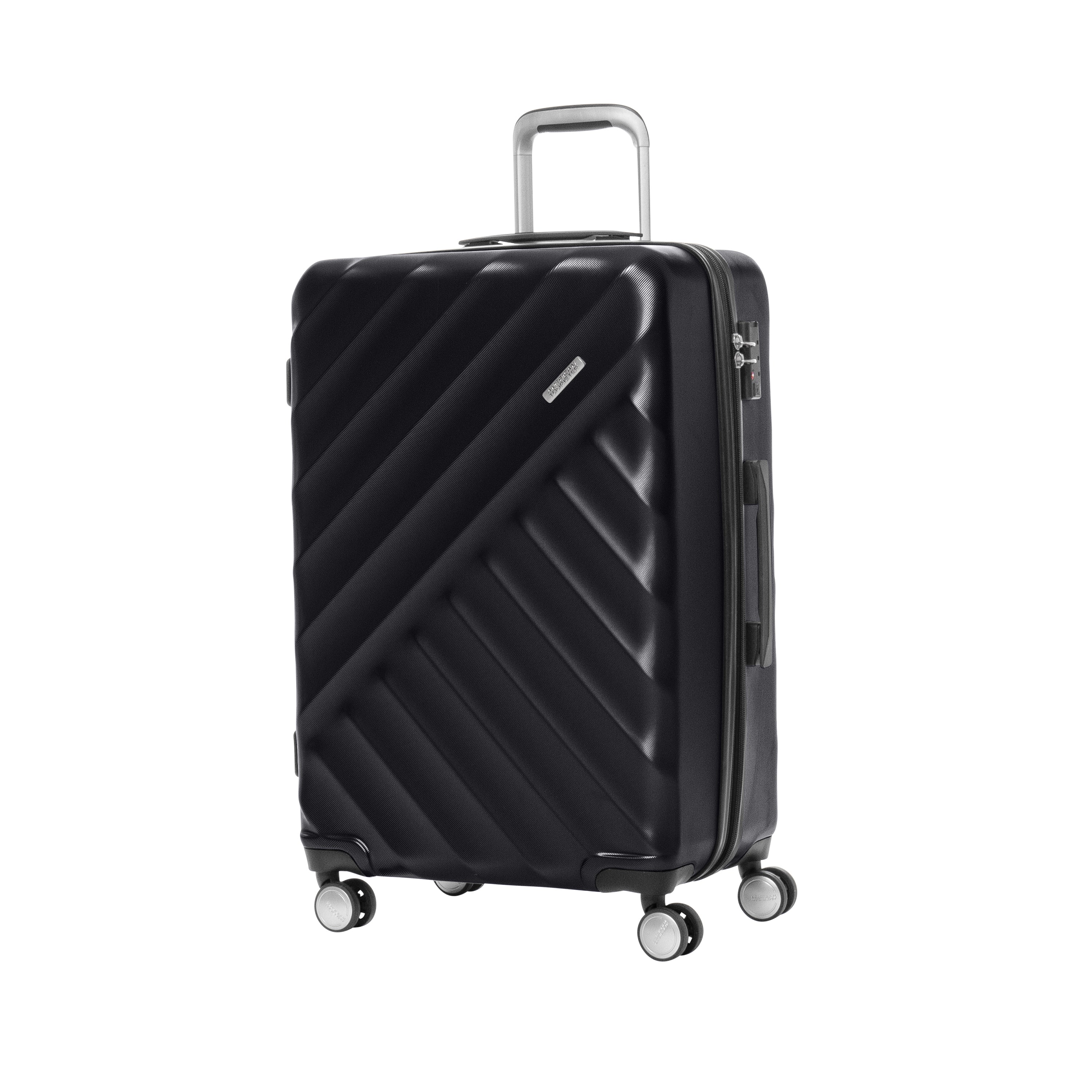 American Tourister Crave Collection Medium Expandable Spinner Luggage - 24