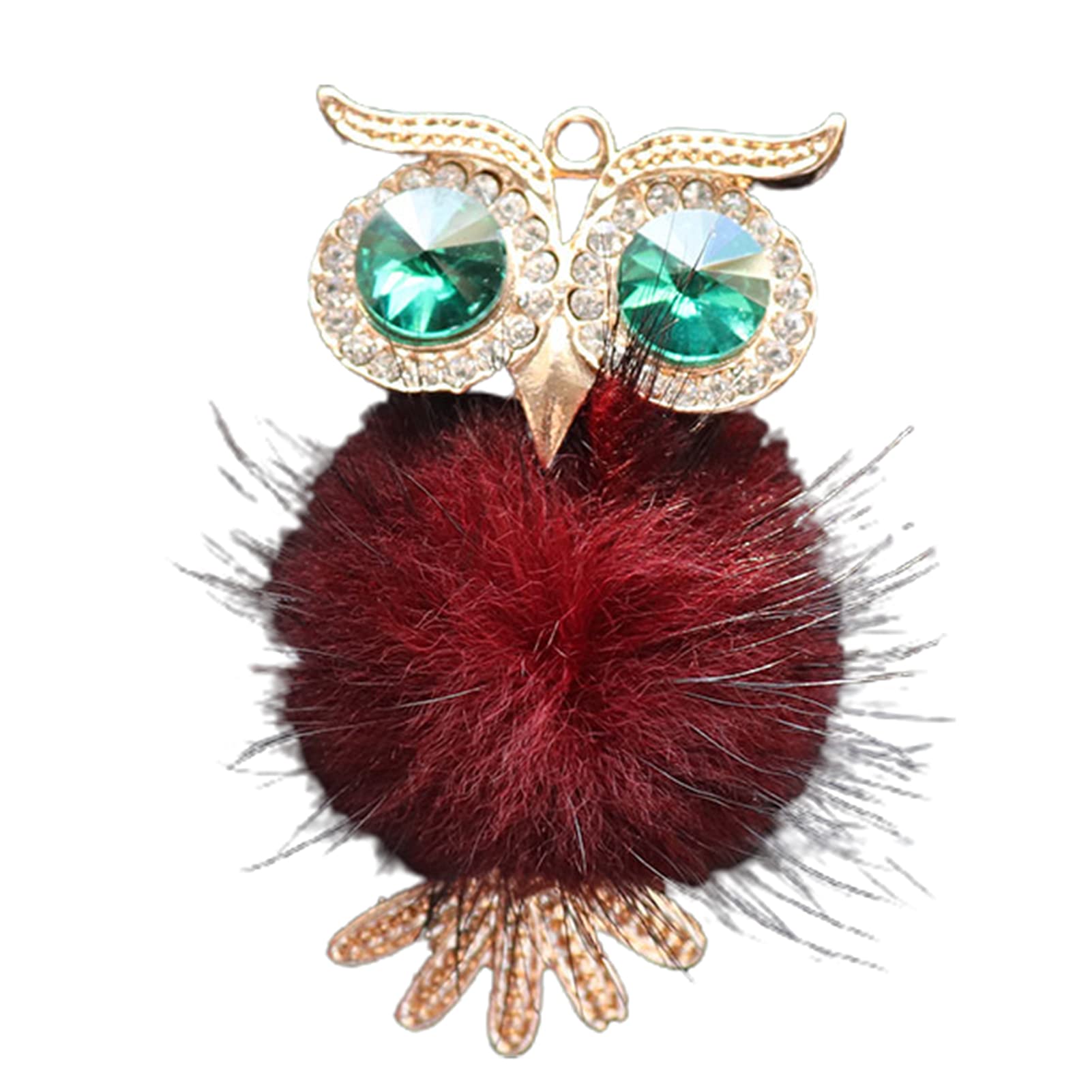The Magical Journey of the Owl Air Freshener