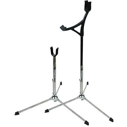 Win & Win WIAWIS TY Multi Bow Stand - Archery Equipment for Target Practice & Hunting | Perfect for Outdoor Sports & Competition Training
