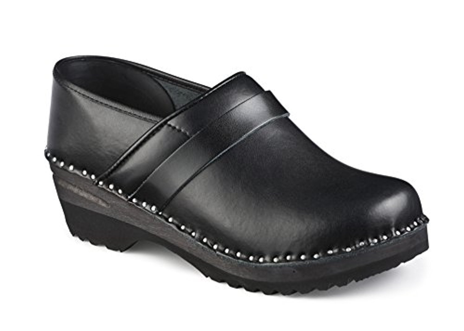 Troentorp Women's 5 Star Professional Clogs with Cooling Towel Bundle - Comfortable Garden Clogs for Nurses, Chefs & Healthcare Workers - Perfect for Work, Gardening & Outdoor Activities