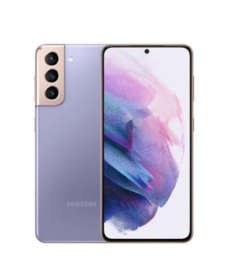 Samsung Galaxy S21 5G Smartphone - 128GB Unlocked Android Mobile Phone with Pro-Grade Camera, 8K Video, All-Day Battery - Perfect for Streaming, Gaming & Productivity