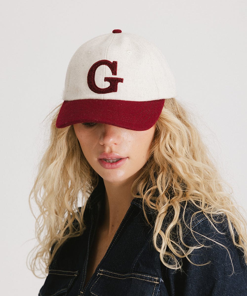 Carson Felt Ball Cap for Men & Women - Soft Wool Baseball Hat for Outdoor Activities, Hiking, and Casual Wear
