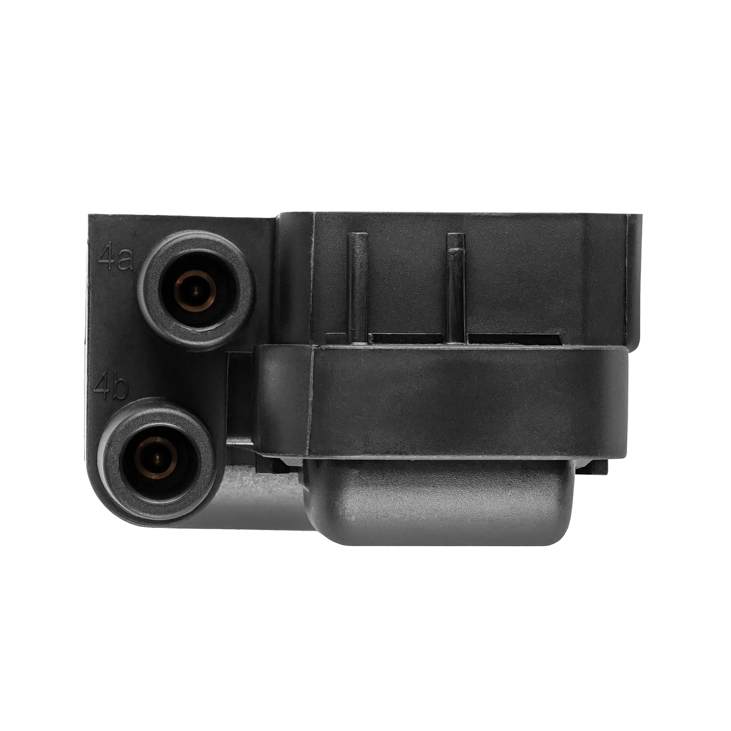 Caltric Ignition Coil Replacement for Can-am Outlander 500 4X4 Std DPS XT XTP EFI 2007-2015 - High Performance Spark Plug Coil for Off-Road ATV & UTV Adventures