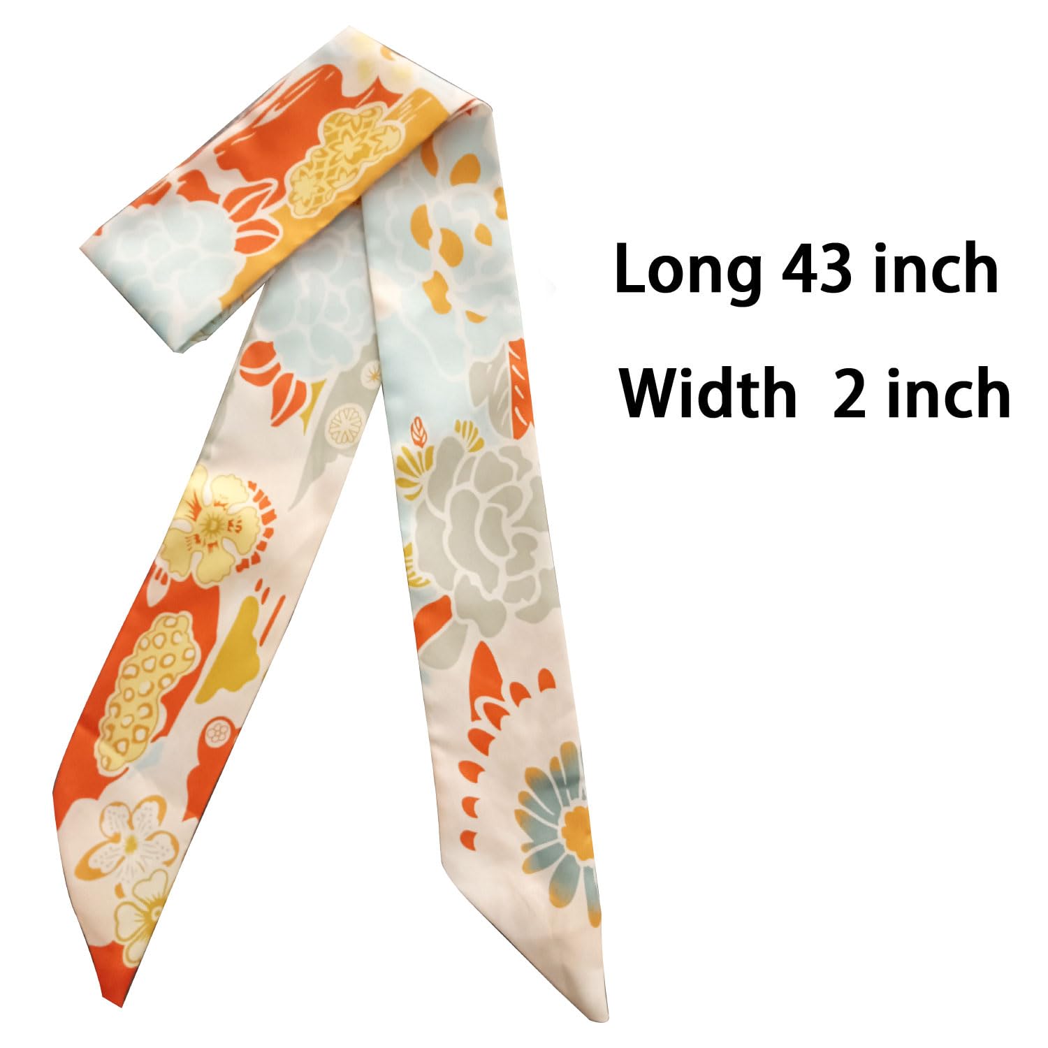 Stylish Women's Purse Scarf - Fashionable Bag Handle Wrap Accessory for Handbags, Totes & Purses | Perfect for Everyday Use, Travel & Special Occasions