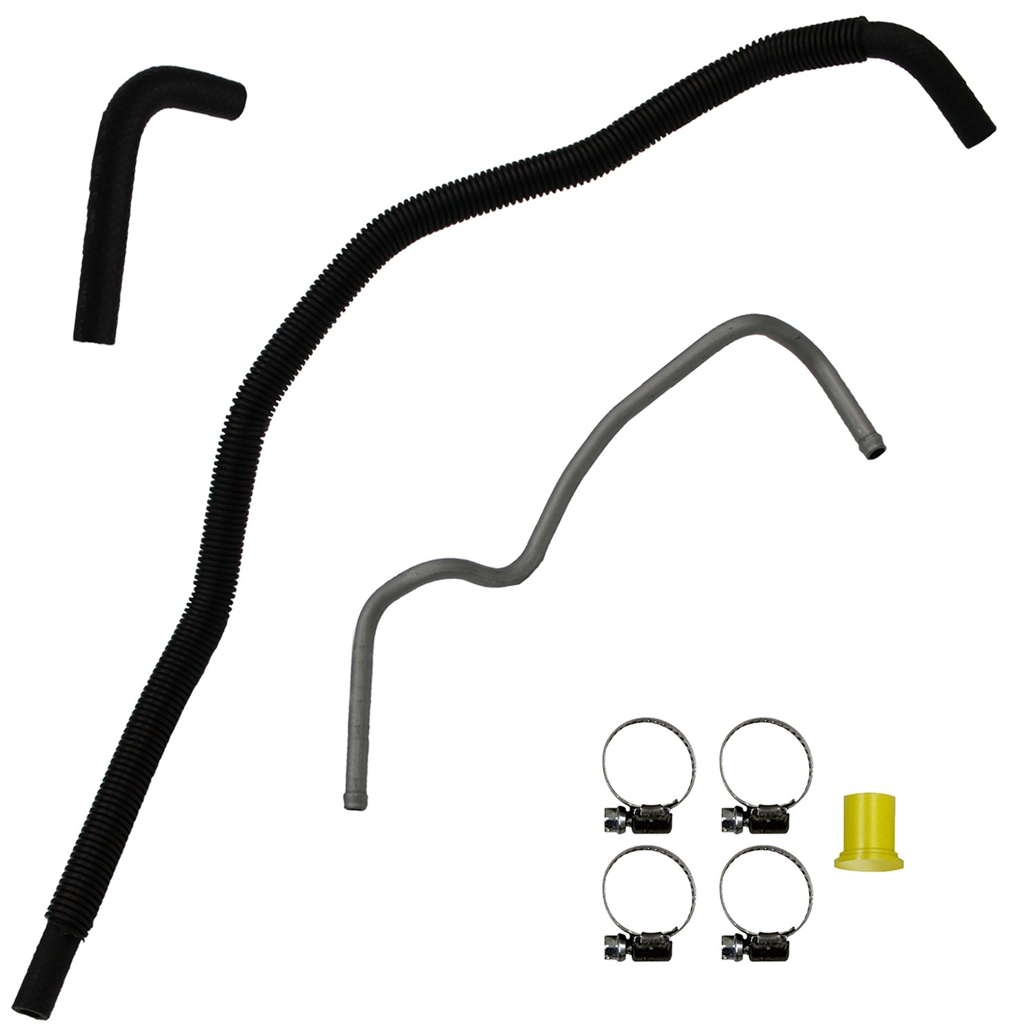 ACDelco Professional 36-352687 Power Steering Return Hose Assembly - Replacement for Smooth Steering Performance | Perfect for GM, Chevy, Buick & Cadillac Vehicles