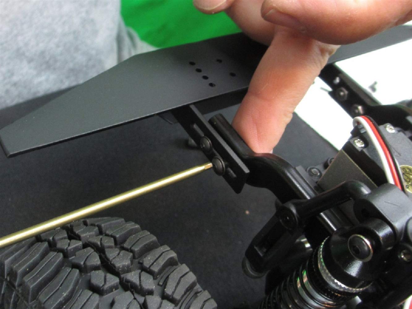 Enduro Sendero Heavy Duty Full-Size Front Bumper with Fairlead Mount for Jeep Wrangler & Off-Road Adventures | Perfect for Rock Crawling, Overlanding & Trail Protection