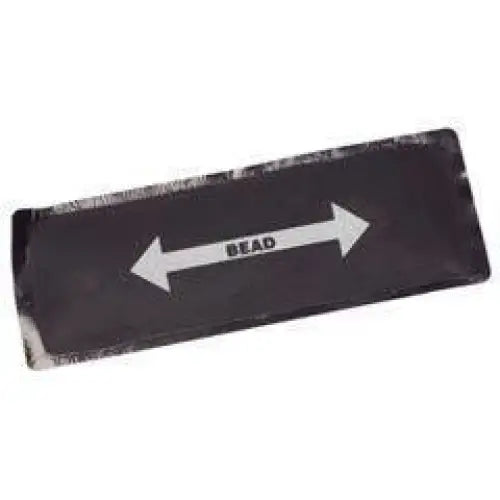 High-Quality AA Radial Tire Patch Rectangle - Durable Self-Adhesive Tire Repair Kit for Cars, Trucks, Motorcycles - Perfect for Emergency Roadside Repairs & Flat Tire Fixes
