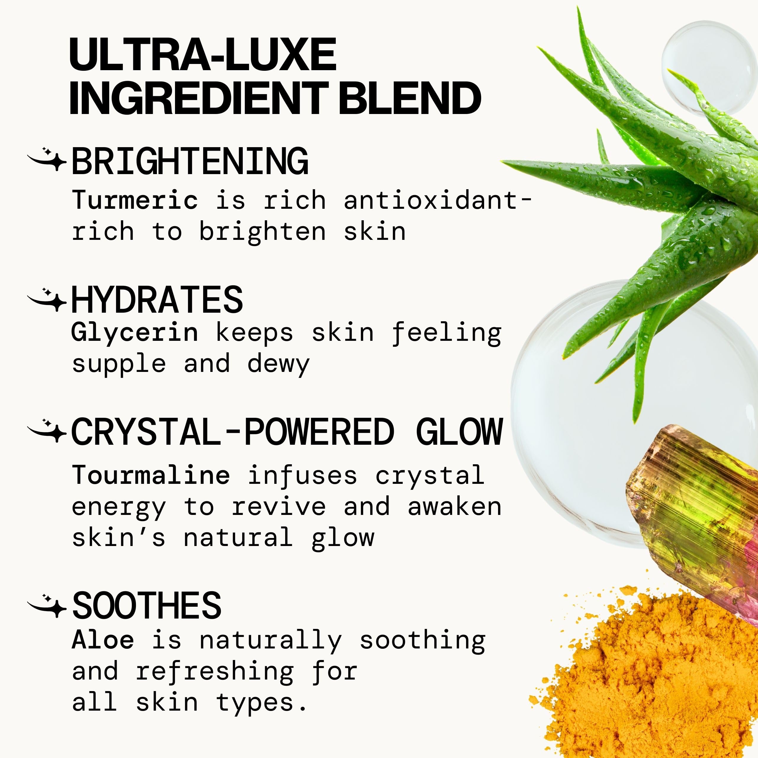 Pacifica Orange Tourmaline Super Hydrating Body Wash - Vegan & Cruelty-Free Shower Gel for Dry Skin - Dermatologist Tested Clean Beauty Bath Essential for Daily Moisturizing Routine