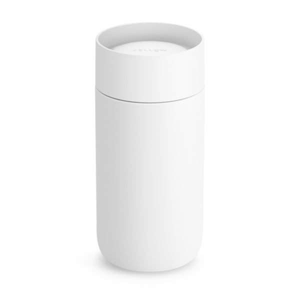 Fellow Carter Move Mug with 360º Sip Lid - Insulated Travel Coffee Mug for Hot & Cold Drinks - Perfect for Commuting, Office & Outdoor Adventures
