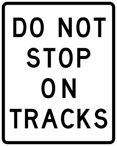 Vinyl Safety and Warning Stickers Bundle - 10 Pack (10