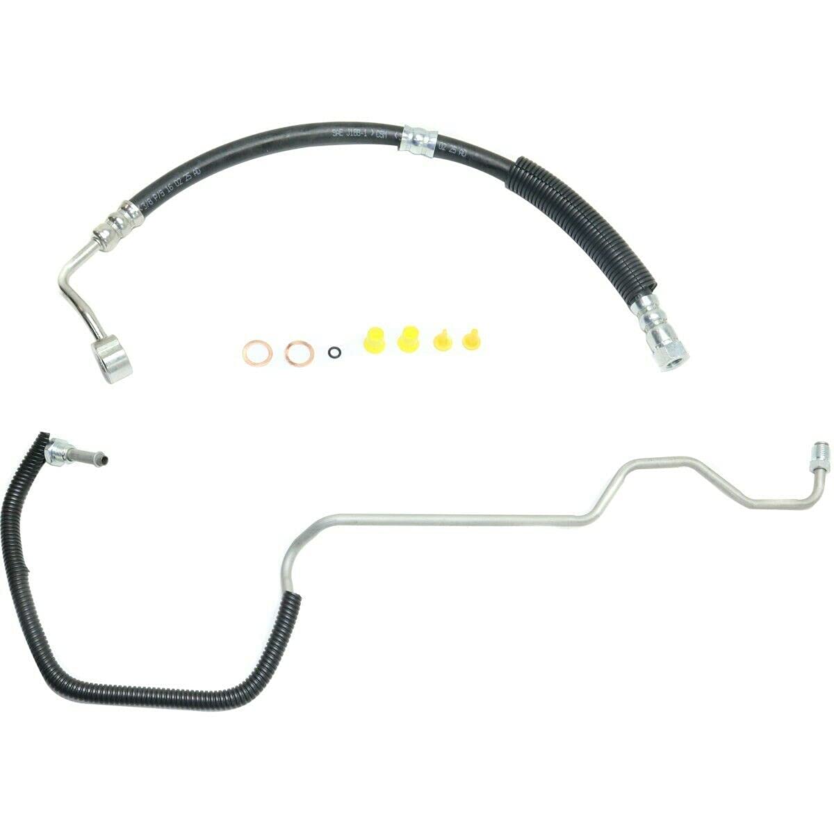 High-Quality Power Steering Hose Replacement for Hyundai Santa Fe 2001-2006 Models - Perfect for Smooth Steering & Leak Prevention in Daily Driving & Off-Road Adventures