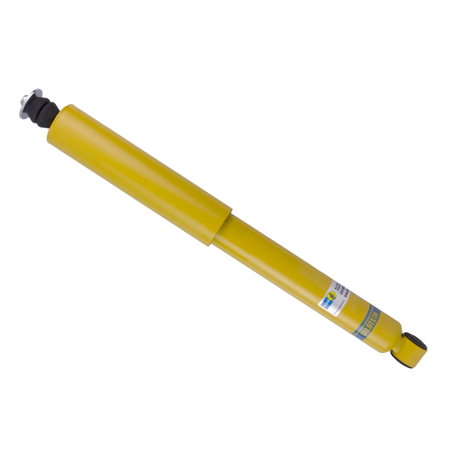 Bilstein 24-009737 B6 Performance Shock Absorber - Replacement for PN[F4-B46-0973-H1] - High-Performance Suspension Upgrade for Smooth Ride - Perfect for Daily Driving & Performance Vehicles