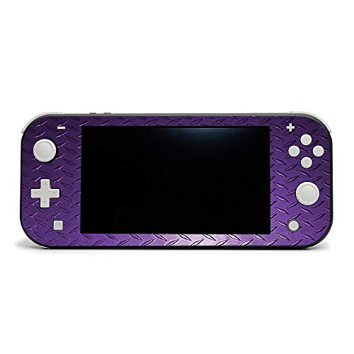 Purple Diamond Plate
