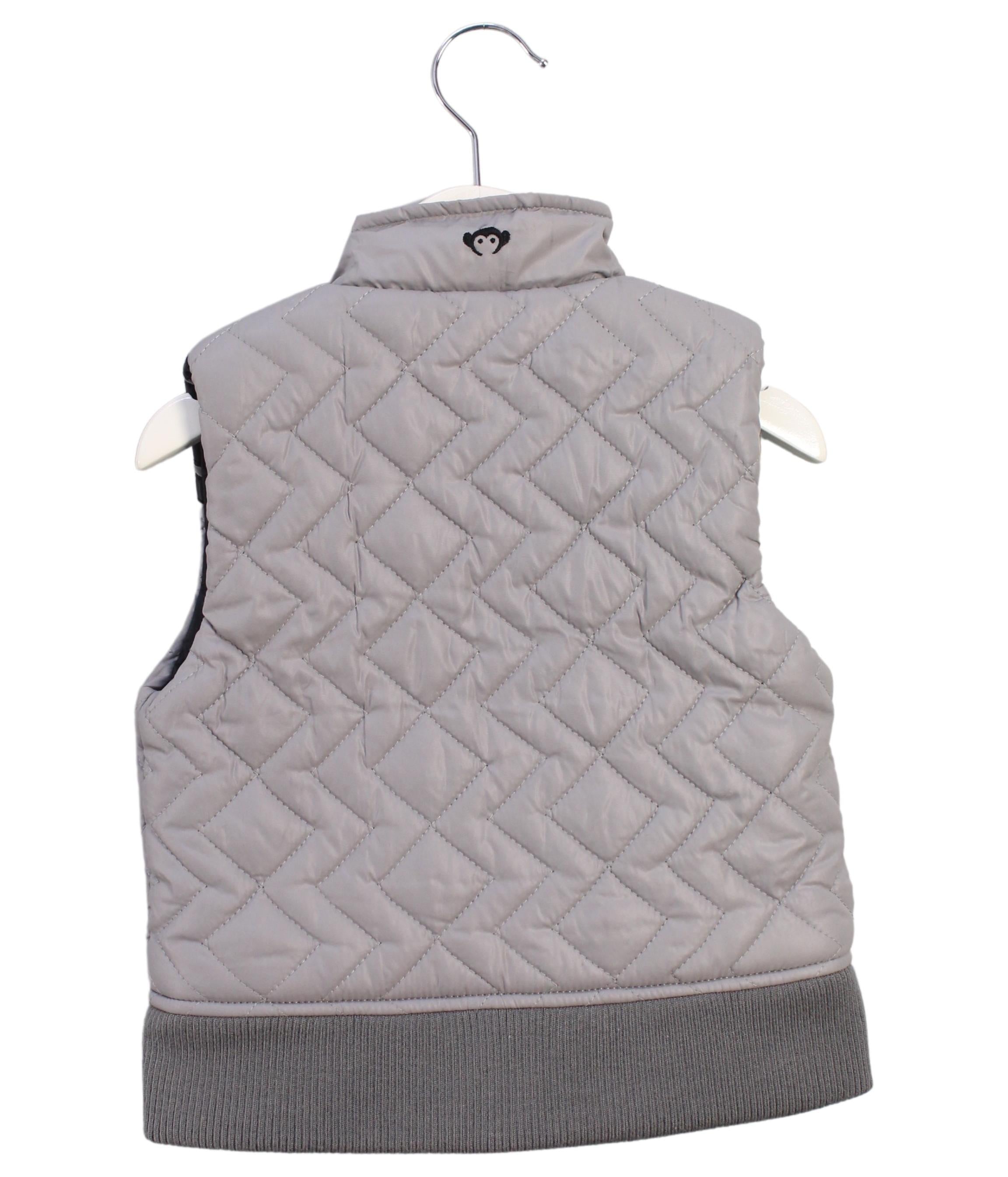 Appaman Kids' Outerwear Vest for Boys & Girls 2T - Warm Fleece Lined Puffer Vest for Winter Outdoor Play & School Activities