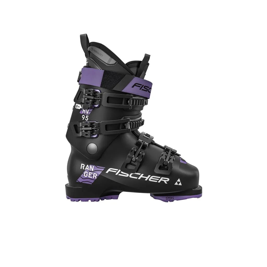 Fischer RANGER HV 95 GW WS Ski Boot 2025 - Men's All-Mountain Ski Boots for Comfort & Performance | Perfect for Alpine Skiing & Backcountry Adventures