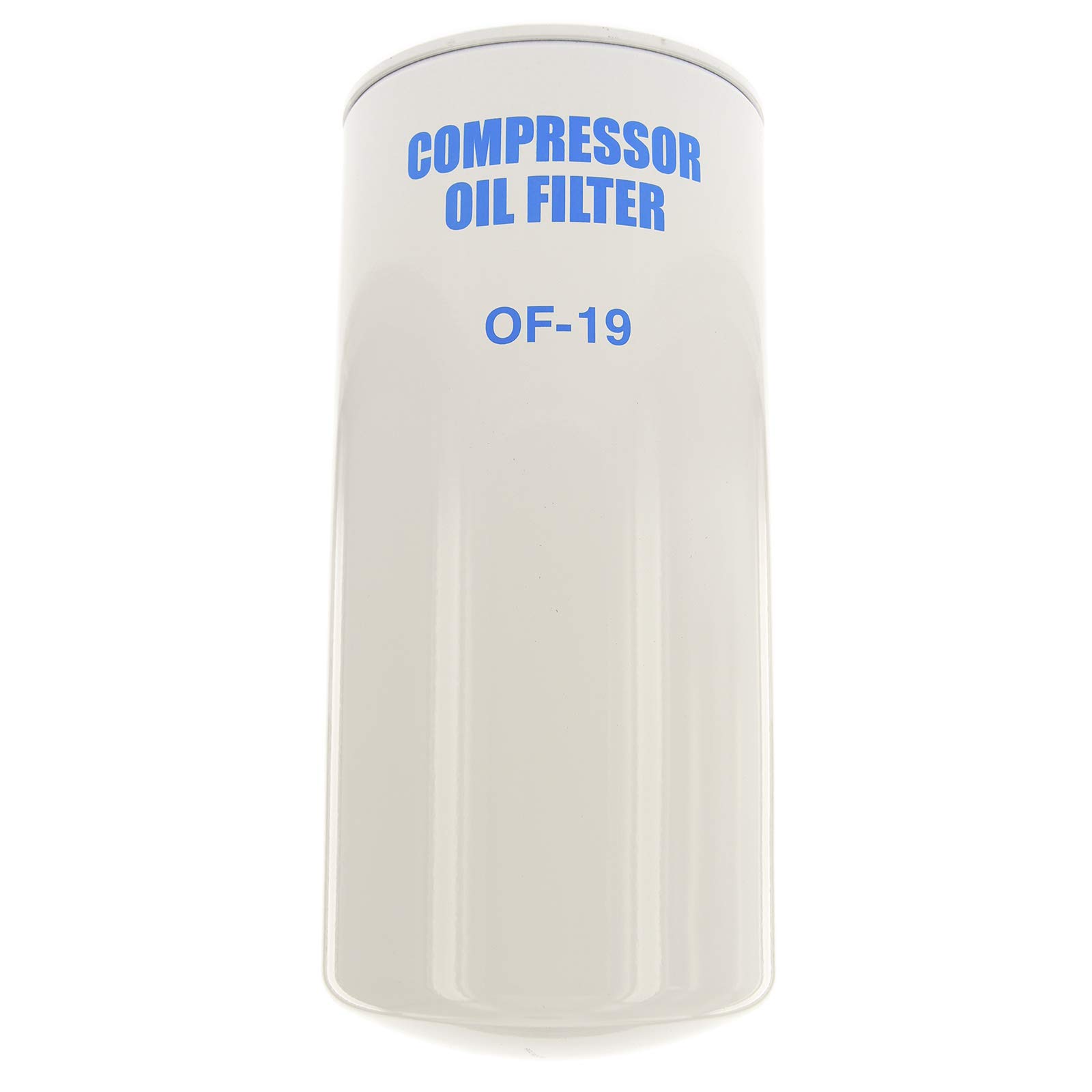 Quincy 142243 Spin-On Oil Filter Replacement - High Performance Air Compressor Lube Filter for Industrial & Home Air Systems - Perfect for Maintenance & Equipment Longevity