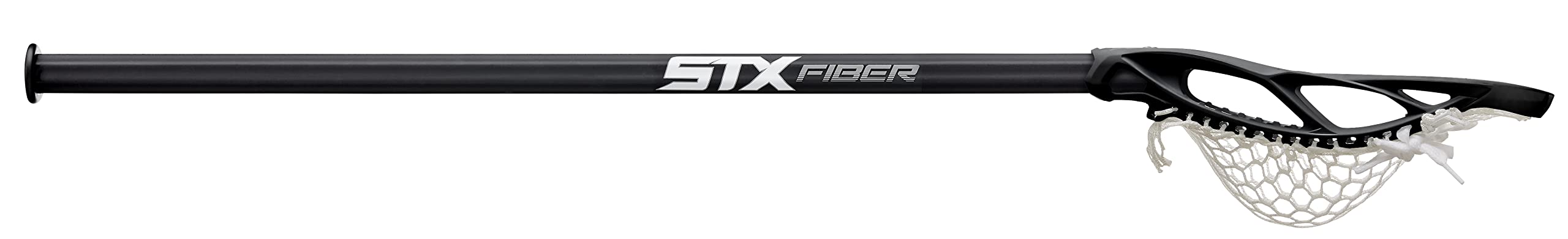 STX Stallion 900 Complete Lacrosse Stick - Attack/Midfield - Fiber Composite Handle - Lightweight & Durable for Youth & Adult Players - Perfect for Training, Games & Competitive Play